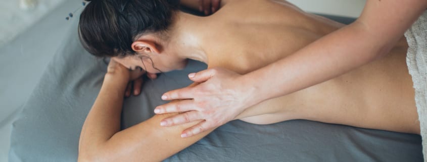Massage Can Help With A Range Of Issues - Benefits of Massage Therapy