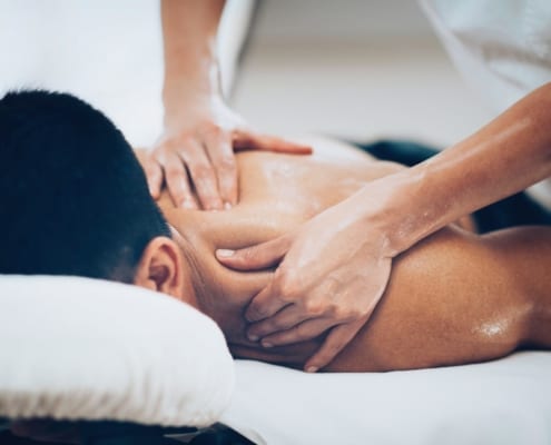 Massage Not Just A Treat - Reclaim your Health