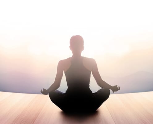 Stillness Meditation - Guided Mediation Workshop